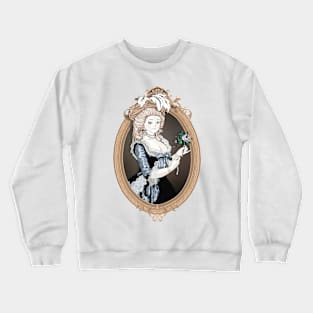 Marie et la Rose Crewneck Sweatshirt